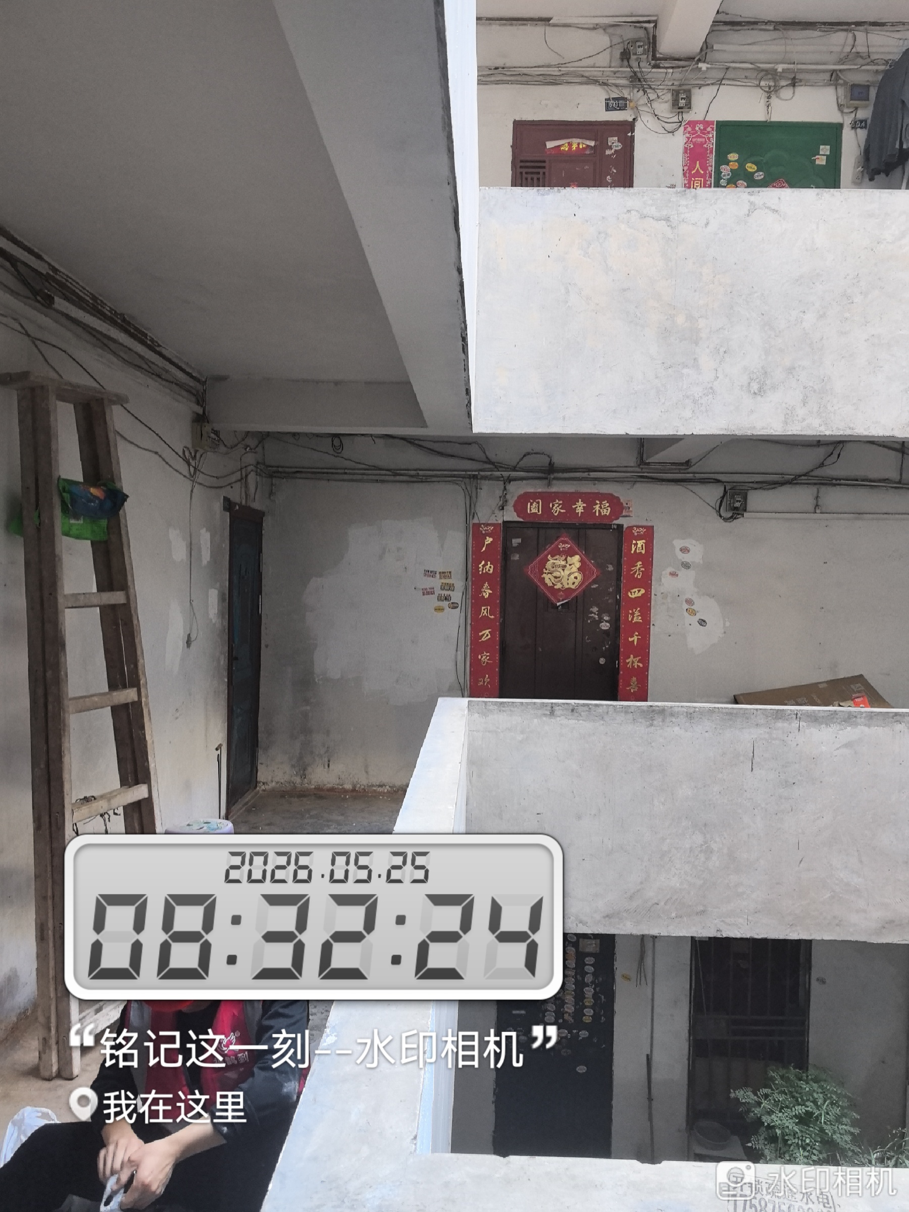 天河小区施工照片（5）