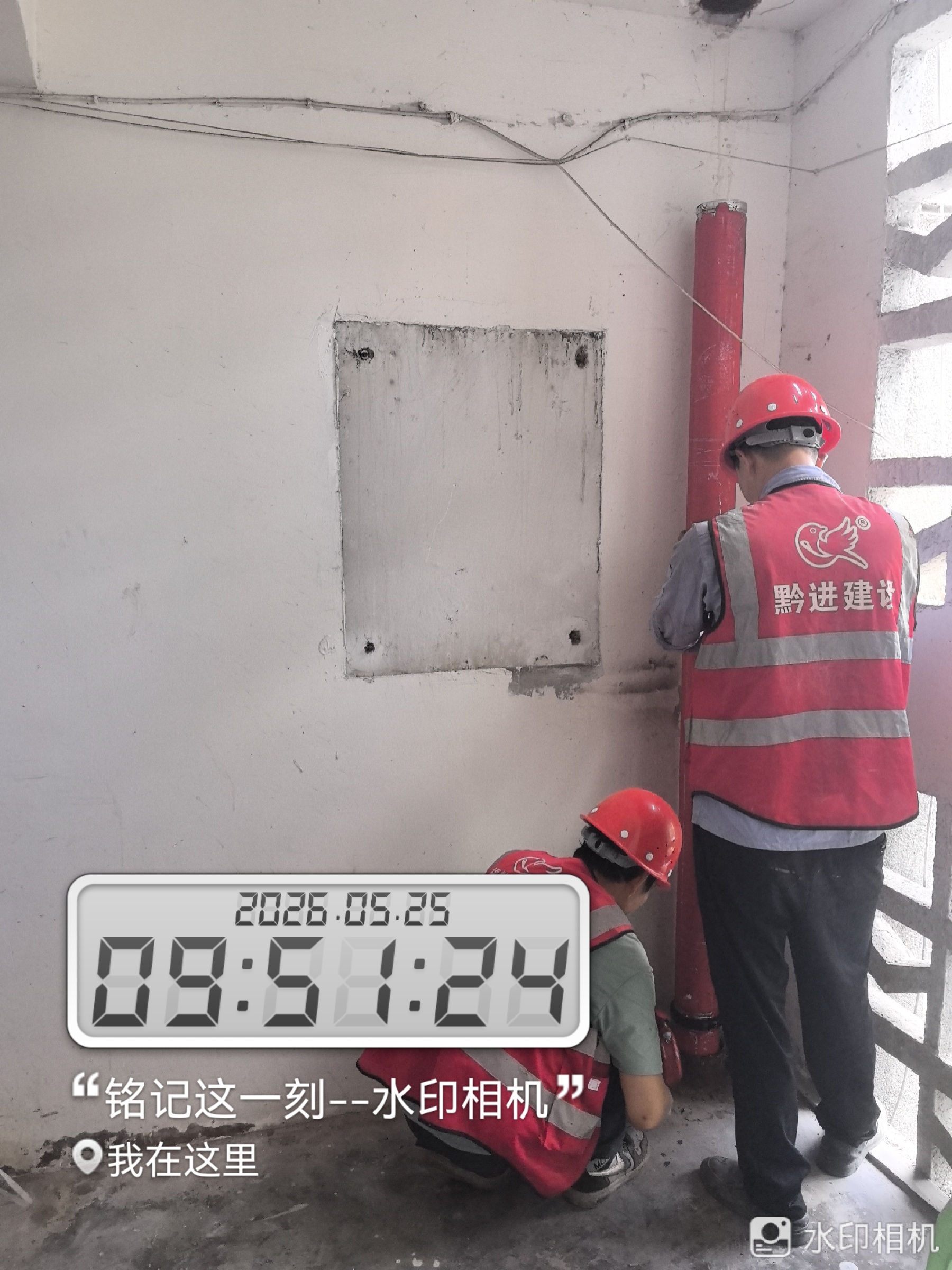 天河小区施工照片（10）