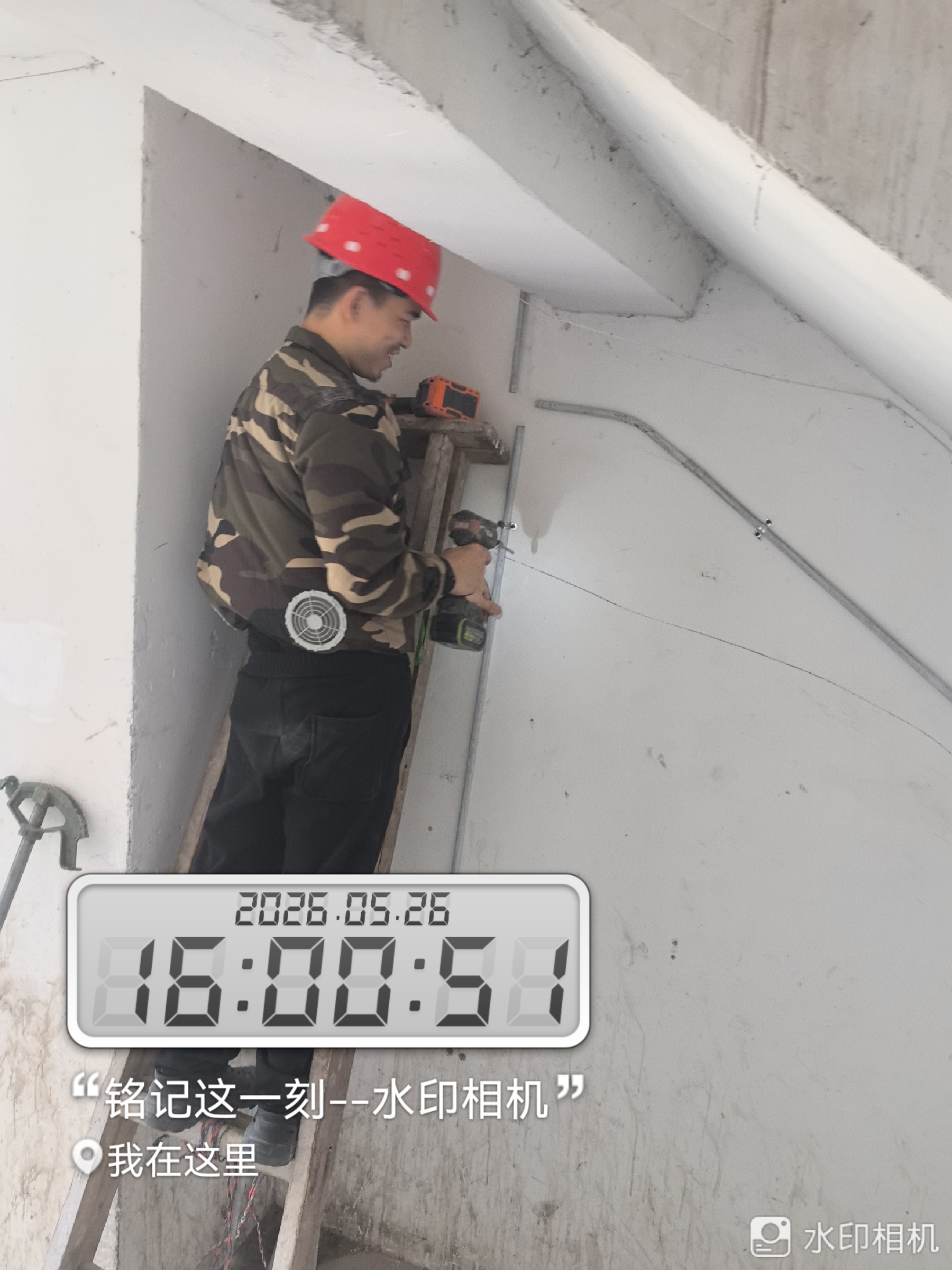 天河小区施工照片（18）