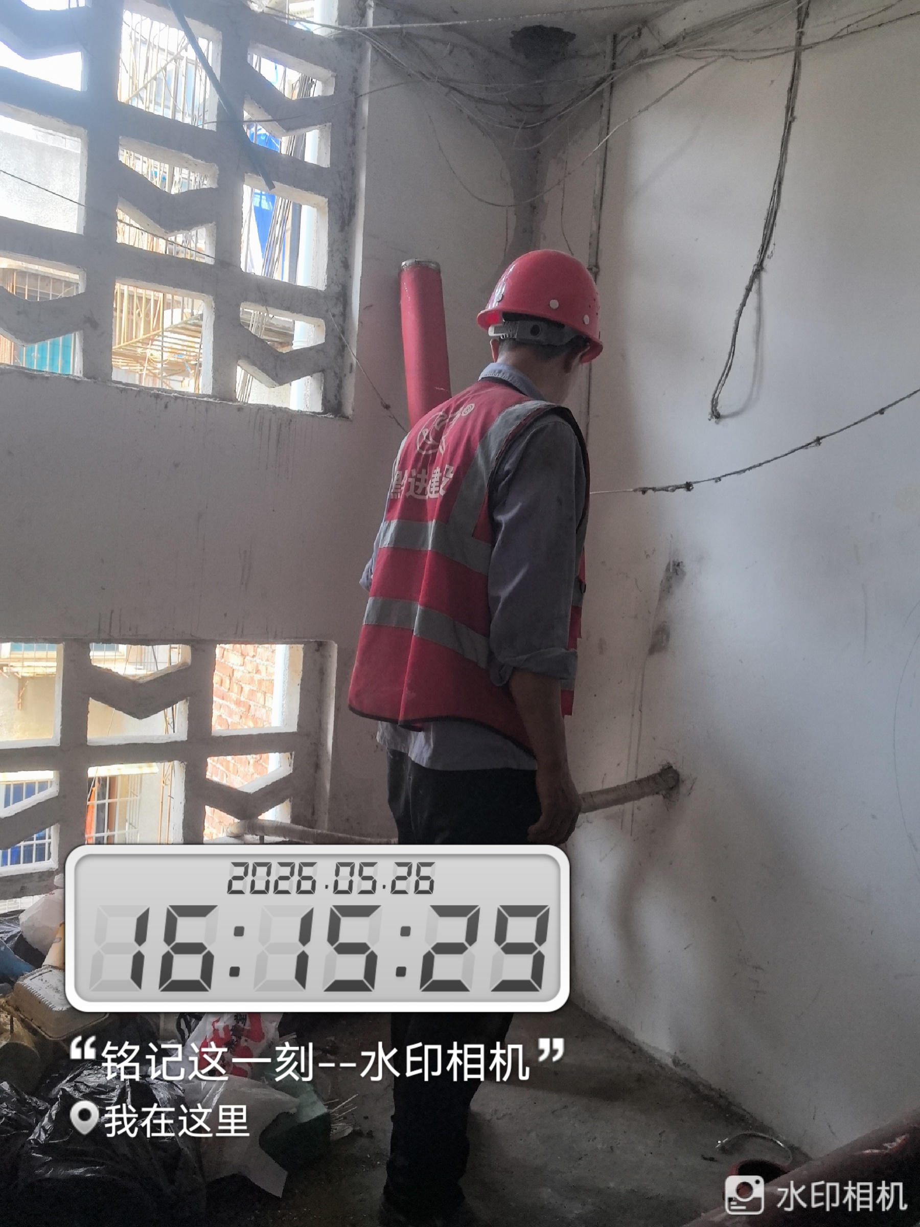 天河小区施工照片（20）