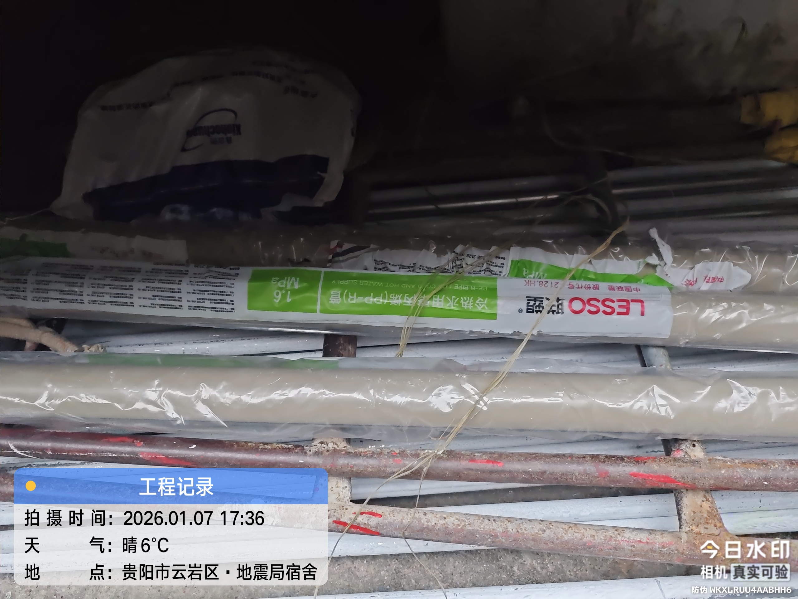 企业维保巡检现场（14）